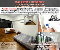 Balestier Regency (D12), Apartment #430469441